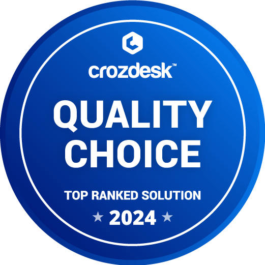 CrozDesk Quality Choice 2024