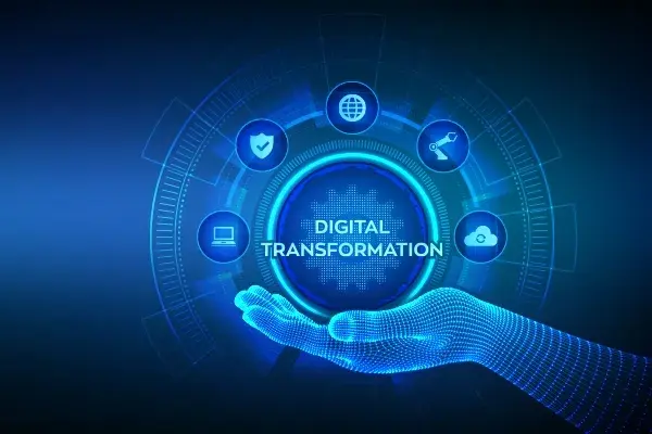 iX ERP Role in Digital Transformation