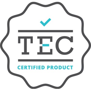 TEC Certified Product