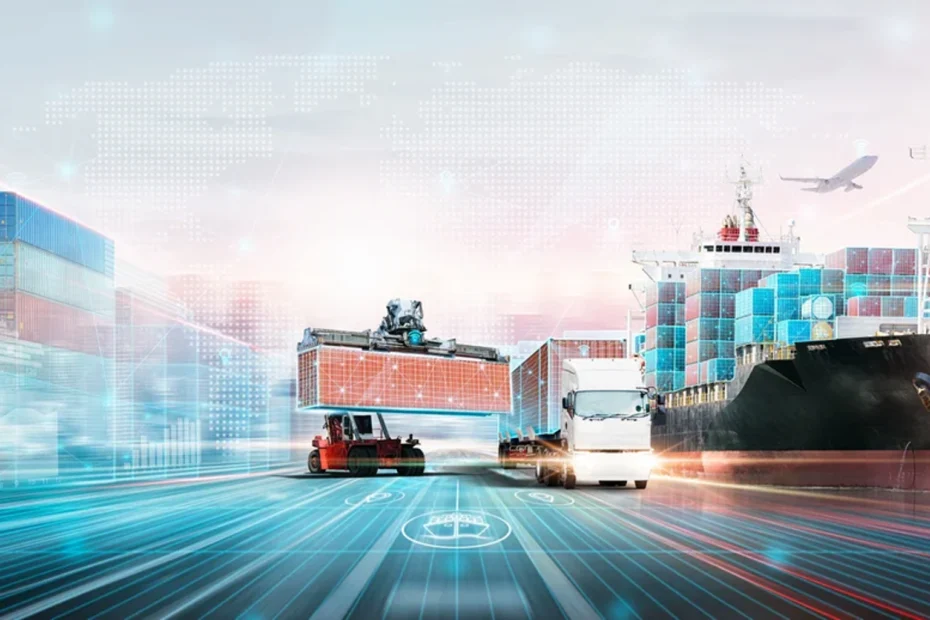 iX ERP Fuels Smarter Logistics